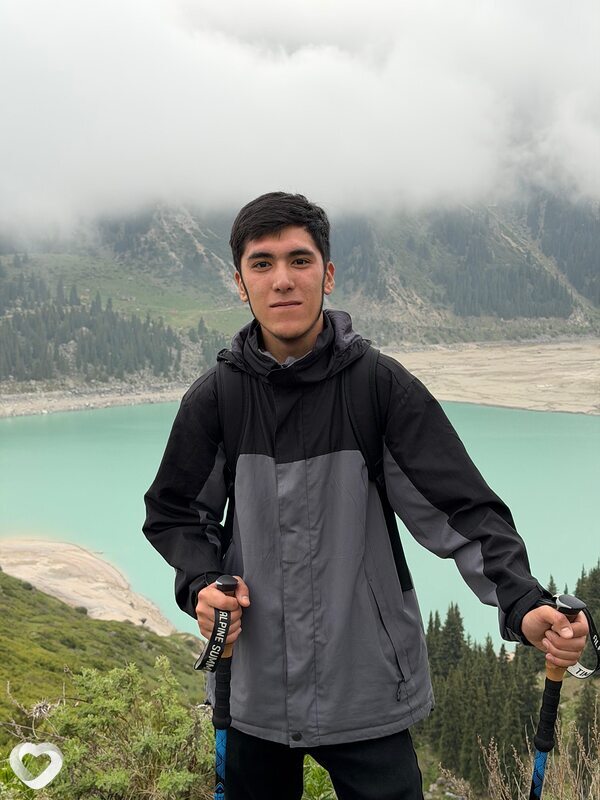 Таир, 23, Алматы — анкета №4327718