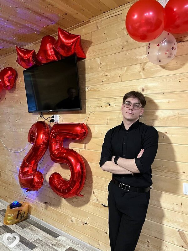 Артём, 23, Воронеже — анкета №4327577