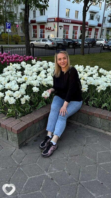 Татьяна, 37, Минске — анкета №4327584