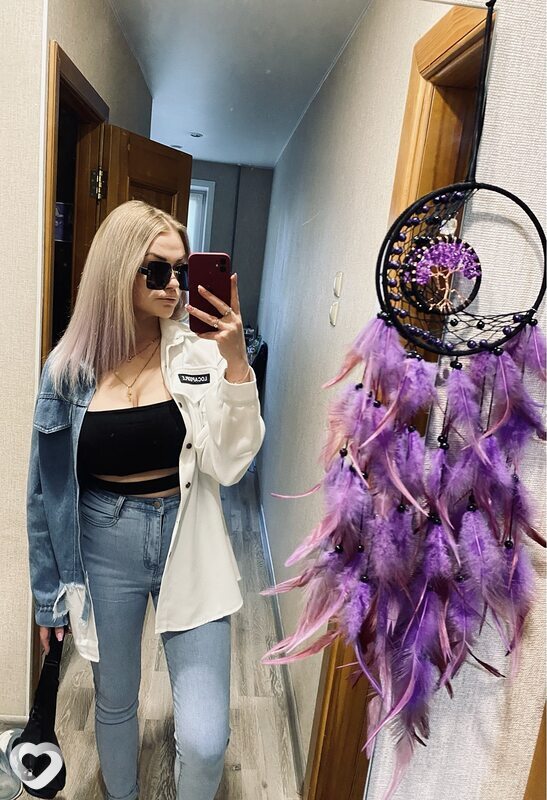 Алина, 26, Братске — анкета №4327587