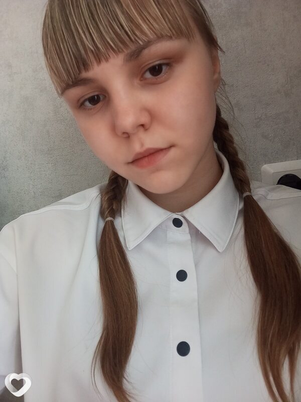 Вероника, 18, Лесозаводске — анкета №4327588
