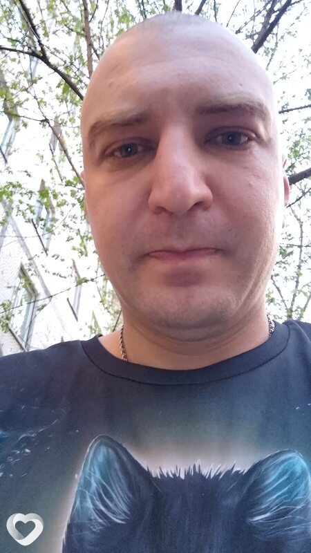 Василий, 34, Электростали — анкета №4327590