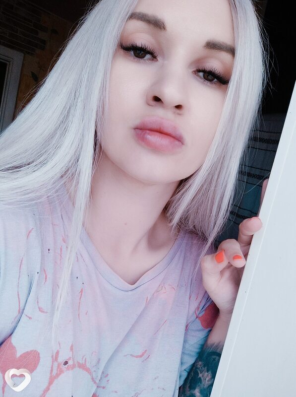 Милена, 22, Гродно — анкета №4327525