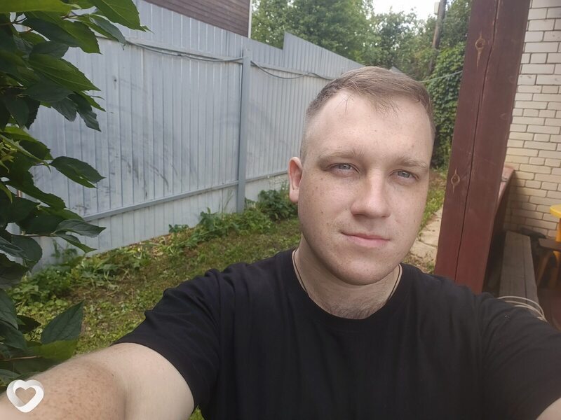 Андрей, 24, Ивантеевке — анкета №4327526