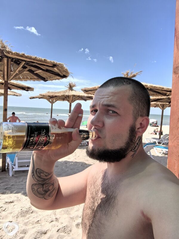 Сергей, 29, Санкт-Петербурге — анкета №4327534