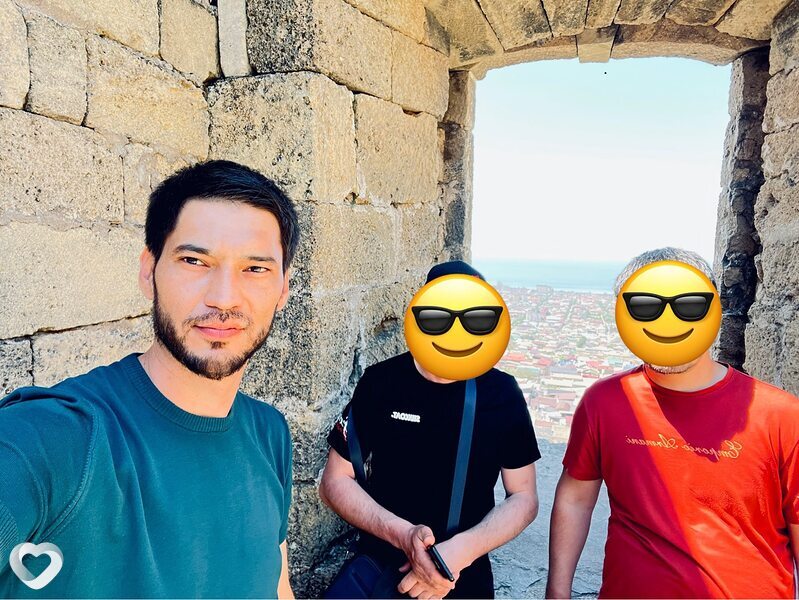 Bekzod, 38, Ташкент — анкета №4327671