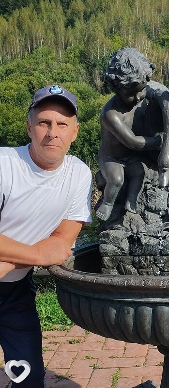 Василий, 59, Новокузнецке — анкета №4327598