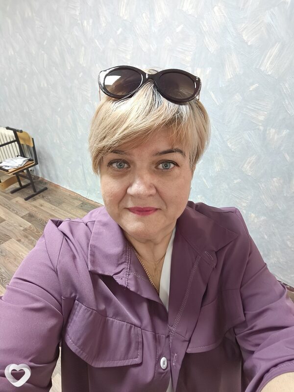 Ольга, 48, Липецке — анкета №4327608