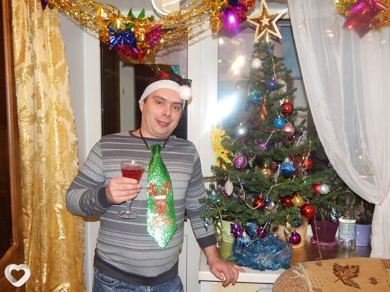 Дмитрий, 37, Костроме — анкета №4327776