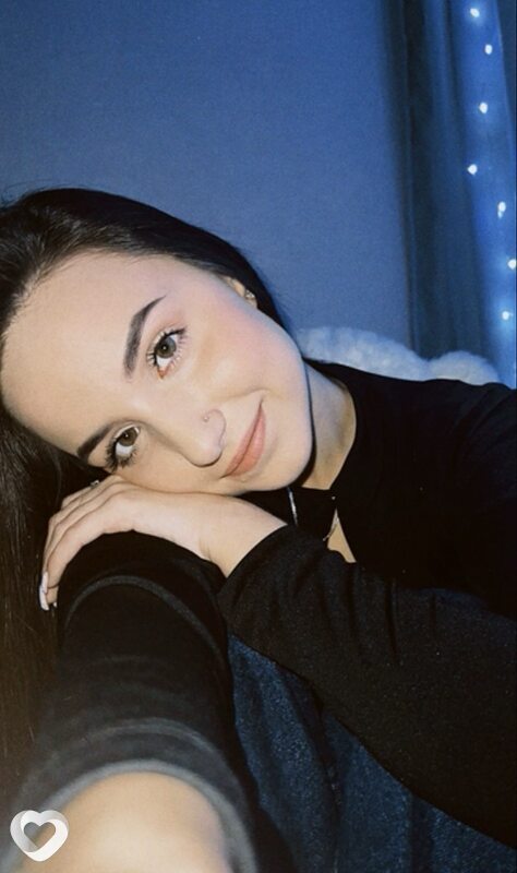 Надя, 26, Гомеле — анкета №4327648