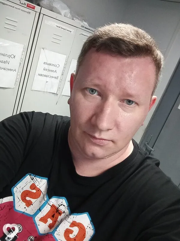 Кирилл, 38, Москве — анкета №4327659