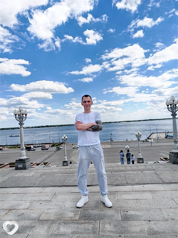 Александр, 36, Волгограде — анкета №4327660