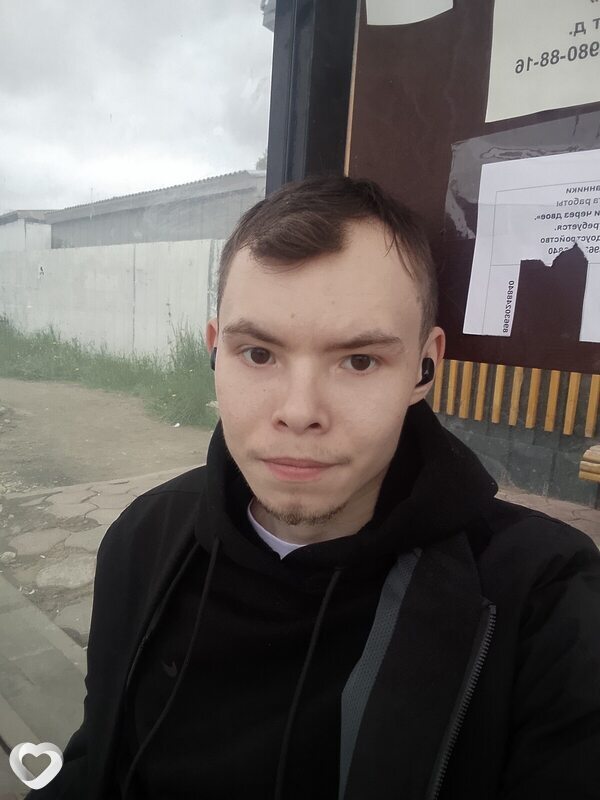 Денис, 23, Сыктывкаре — анкета №4327661