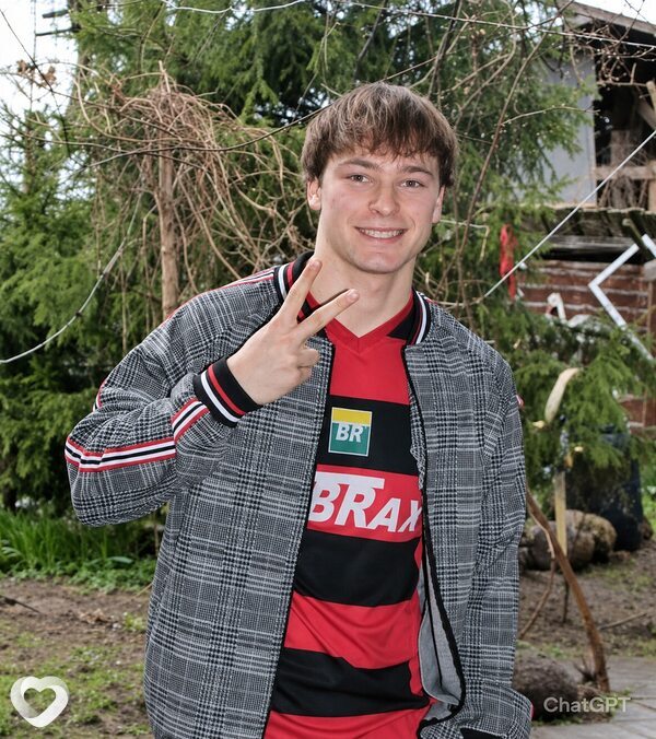 Антон, 18, Минске — анкета №4327988