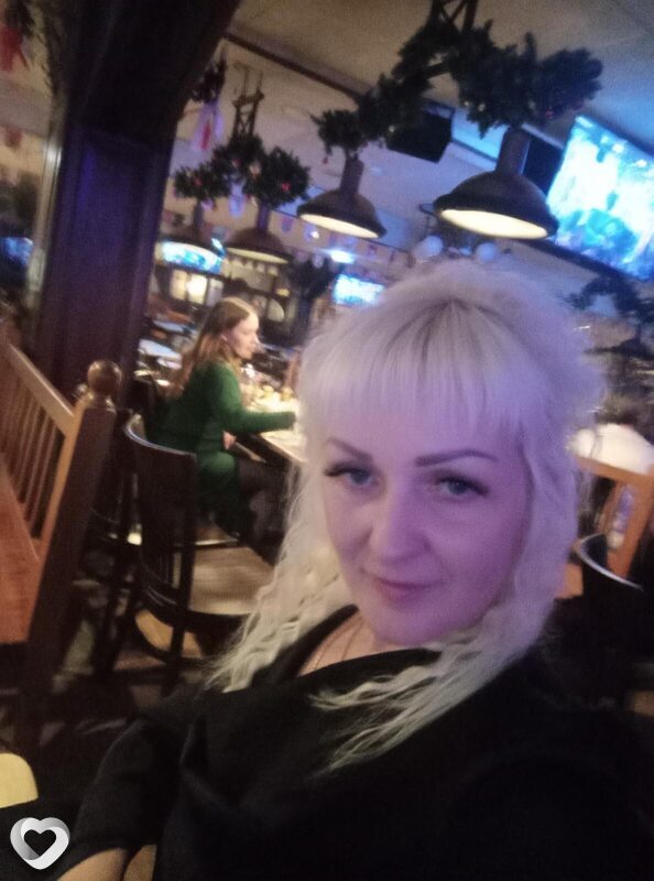 Луиза, 42, Новосибирске — анкета №4327735