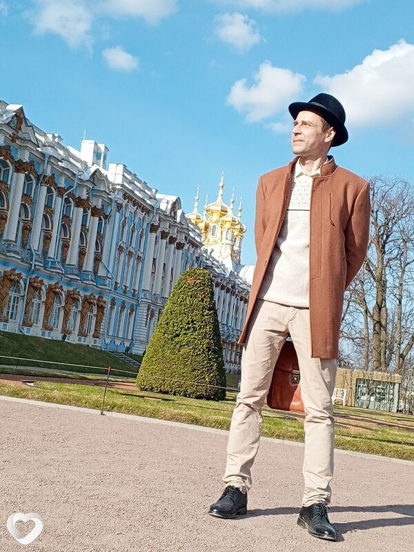 Алексей, 36, Санкт-Петербурге — анкета №4327738