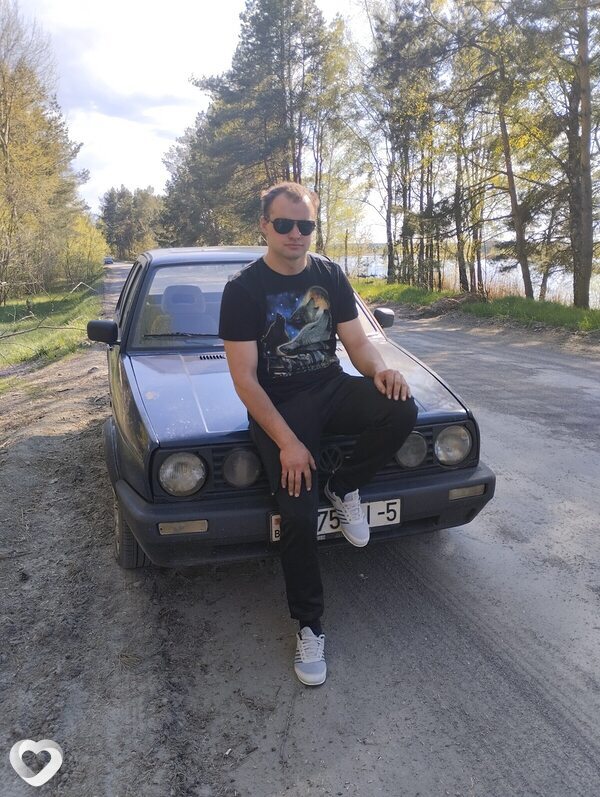 Александр, 32, Солигорске — анкета №4327896