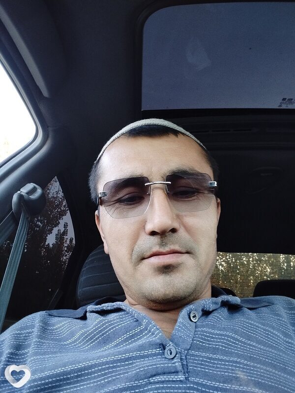 Дилмурод Мазяев, 39, Мариуполе — анкета №4327897