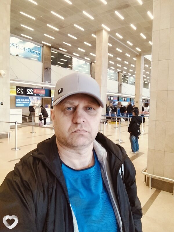 Сергей, 48, Иркутске — анкета №4327908