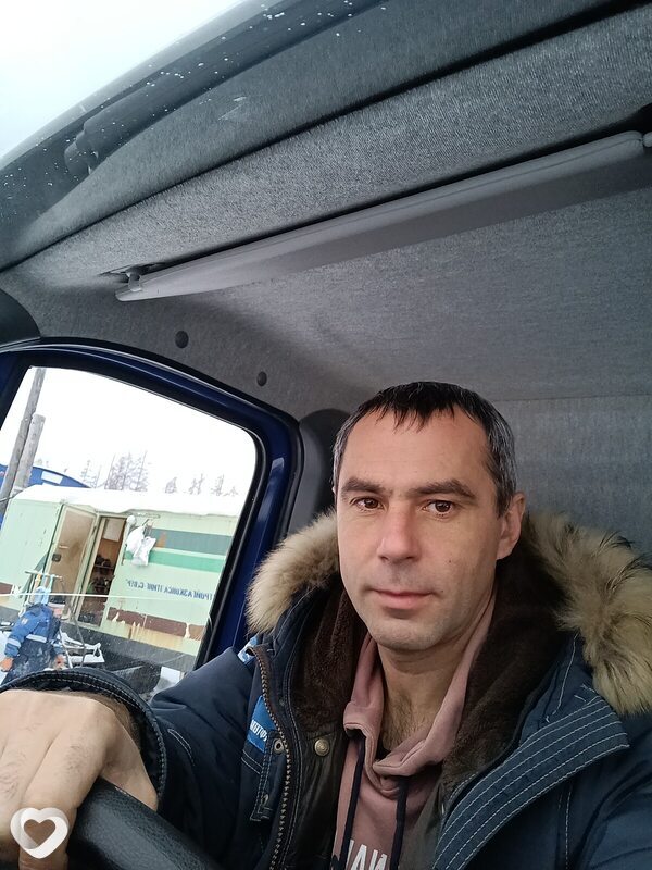 Максим, 43, Красноярске — анкета №4327876