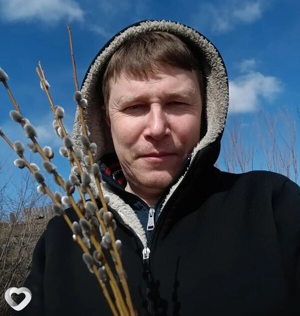 Вова, 44, Чите — анкета №4327877