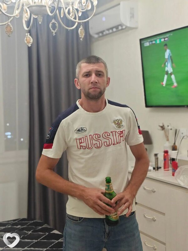 Владимир, 32, Новороссийске — анкета №4327881