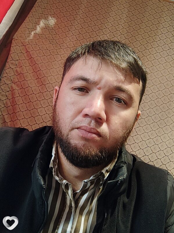 Зафар, 33, Москве — анкета №4327830