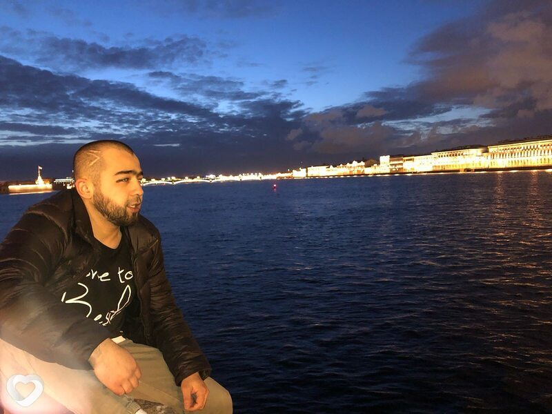 Amigo, 28, Санкт-Петербурге — анкета №4327831