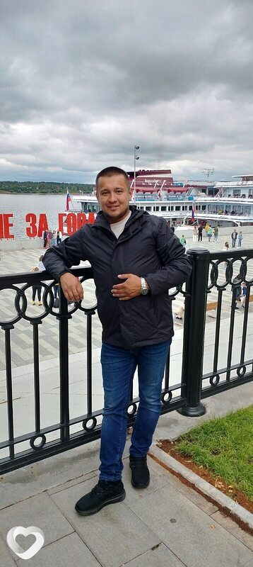 Владислав, 37, Бердянске — анкета №4327846