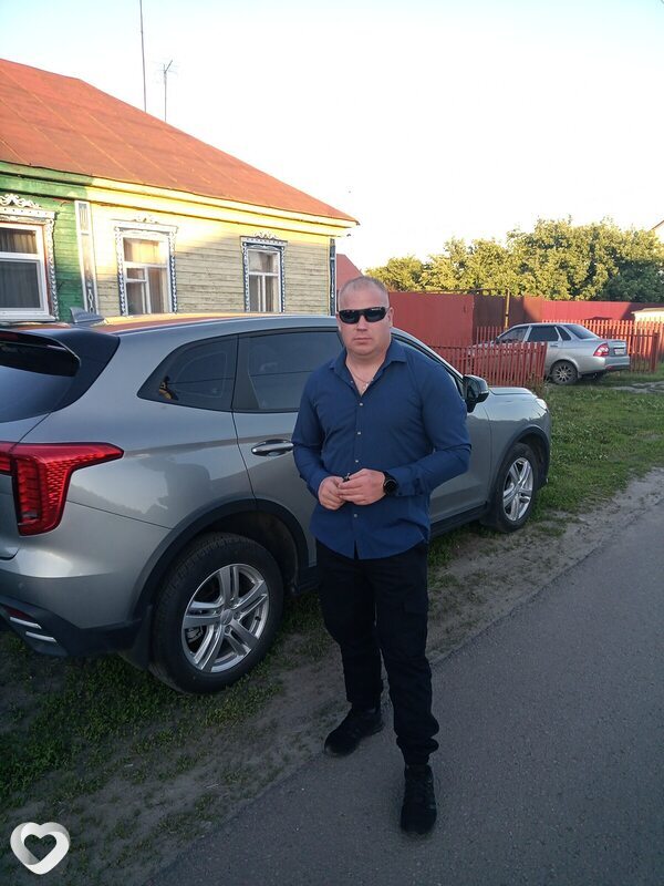 Артем, 37, Тамбове — анкета №4327857