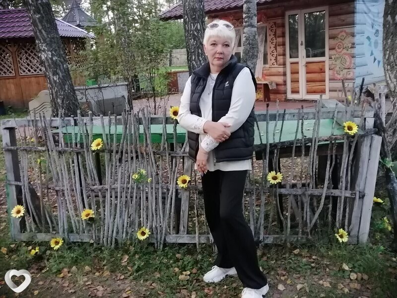 Светлана, 50, Томске — анкета №4327863