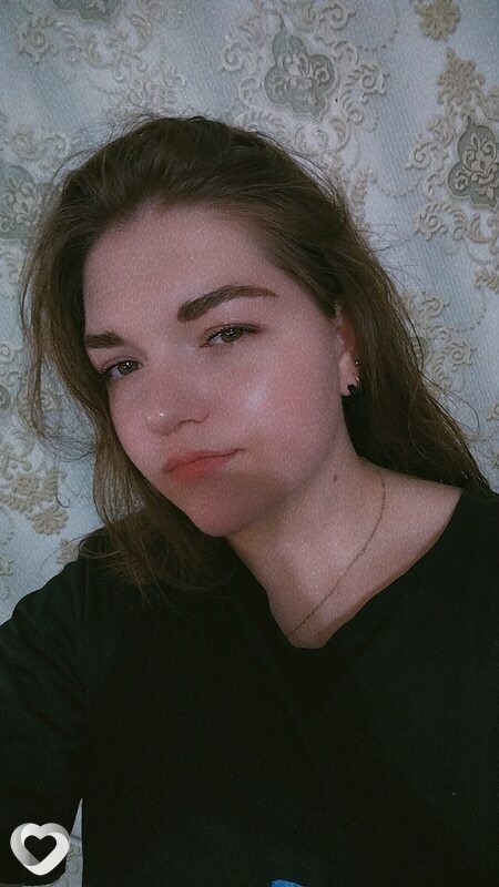 Лина, 24, Усолье-Сибирское — анкета №4327867