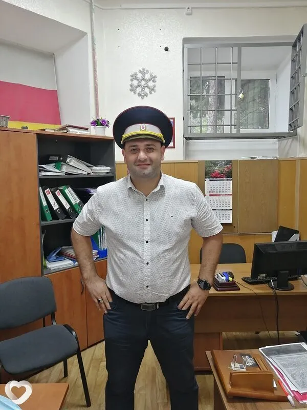 Муса, 40, Москве — анкета №4327952