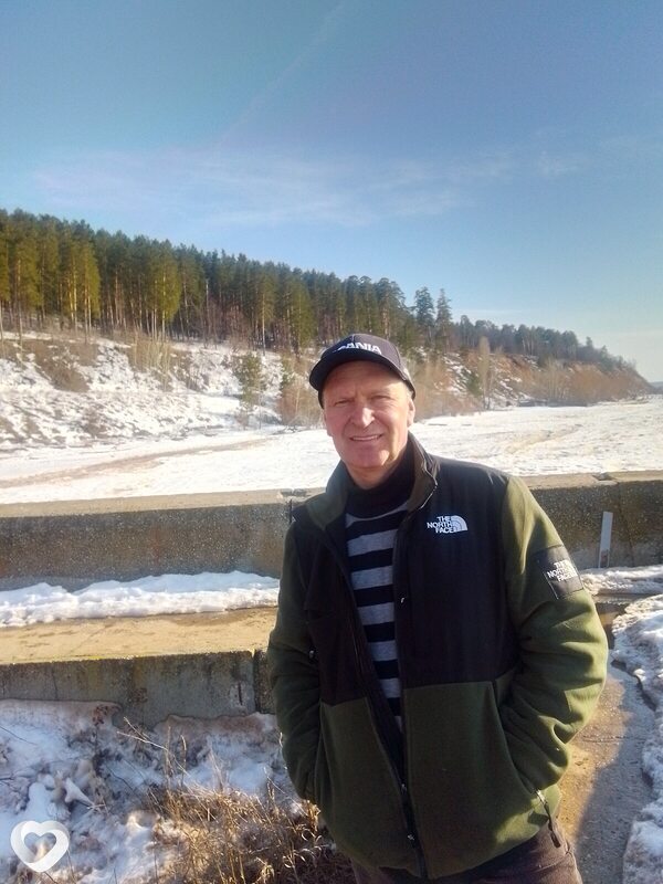 Дмитрий, 53, Тольятти — анкета №4327956