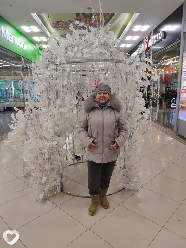 Ольга, 61, Челябинске — анкета №4327802