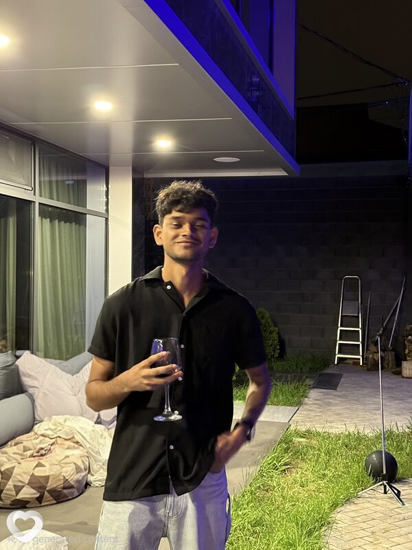 Satyam Sharma, 23, Симферополе — анкета №4327930
