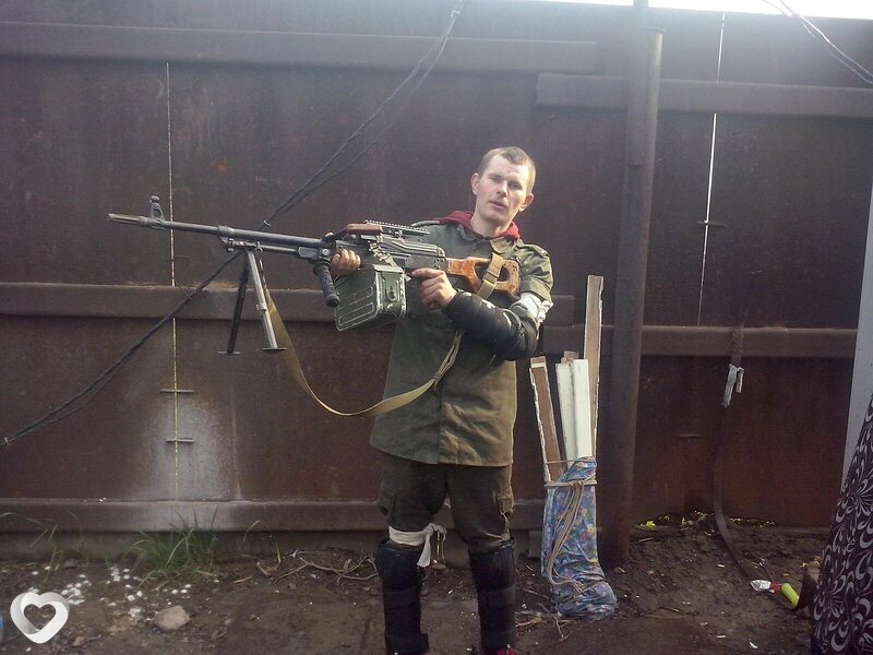 Славик, 27, Торезе — анкета №4328543