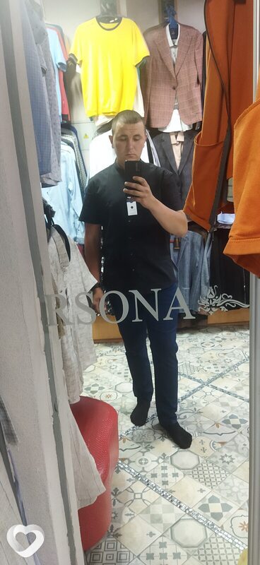 Антон, 23, Курске — анкета №4328553