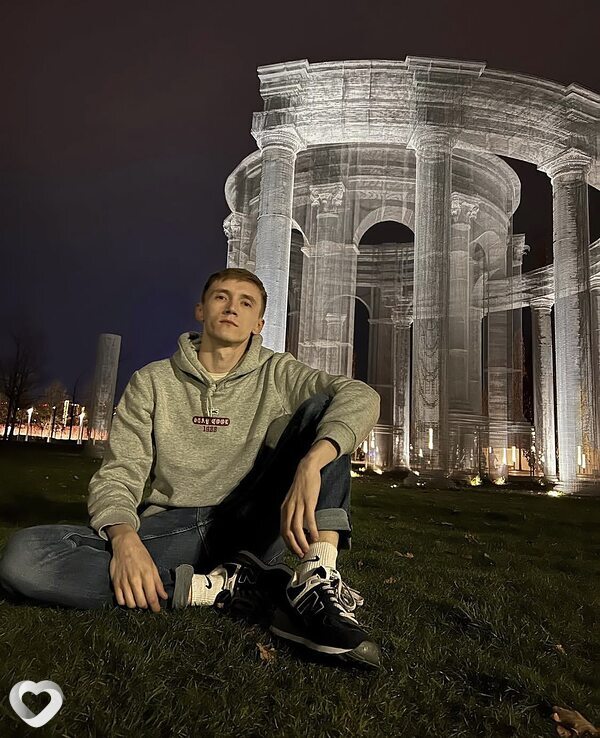 Александр, 29, Кингисеппе — анкета №4328072