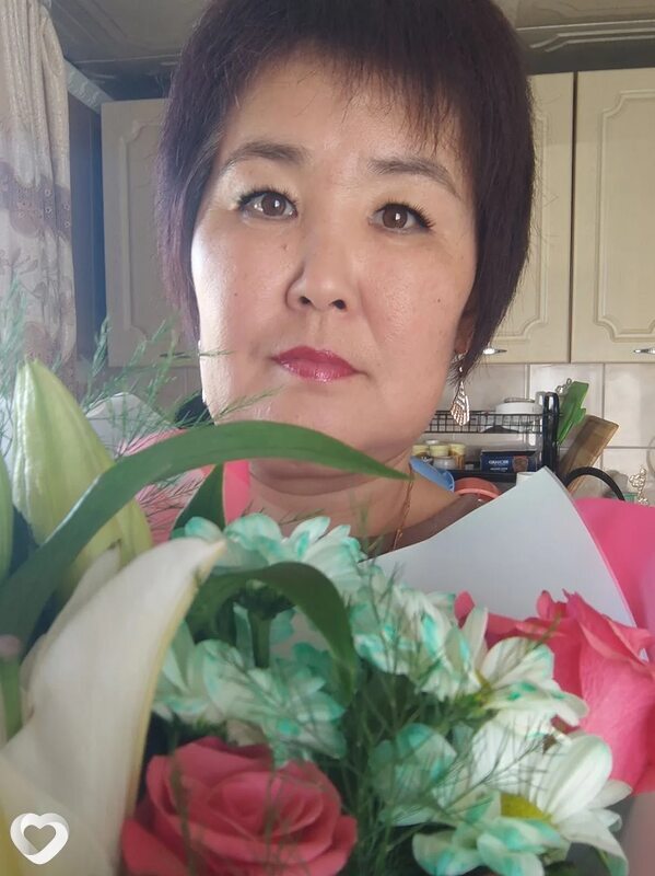 Ирина, 48, Улан-Удэ — анкета №4328086