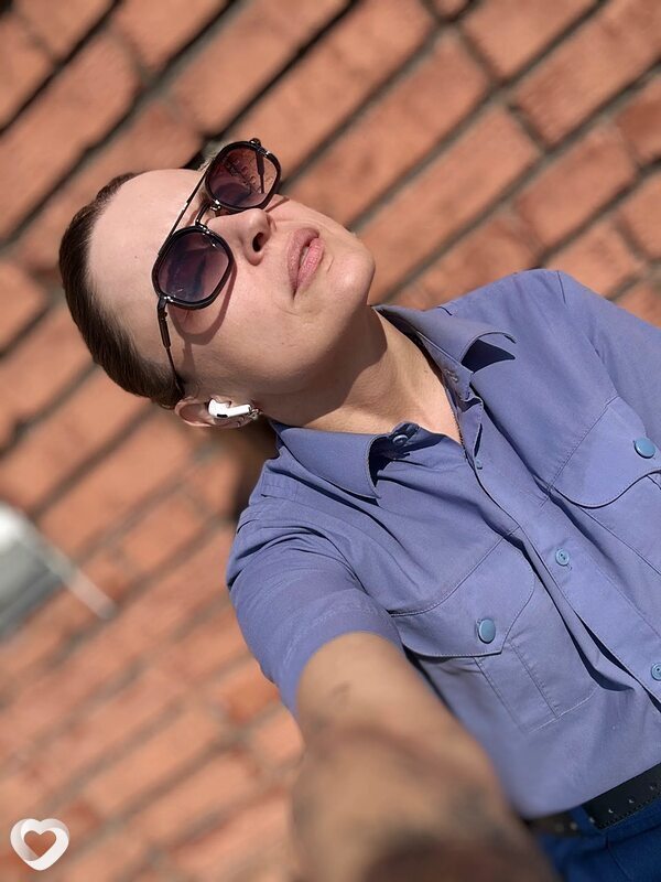 Элина, 40, Красноярске — анкета №4328000