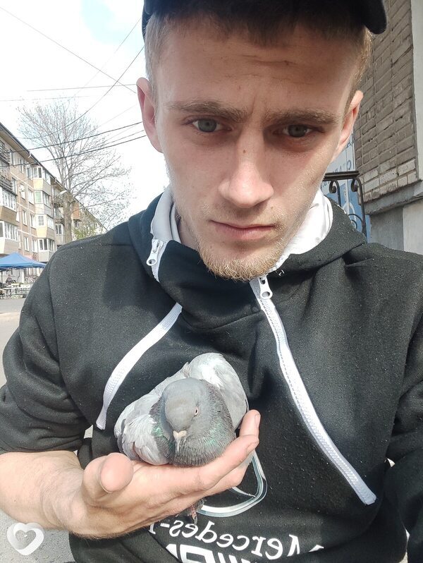 Витя, 25, Владивостоке — анкета №4328107