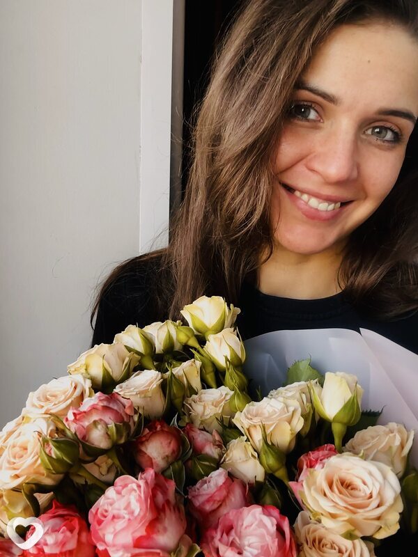Карина, 32, Минске — анкета №4328114