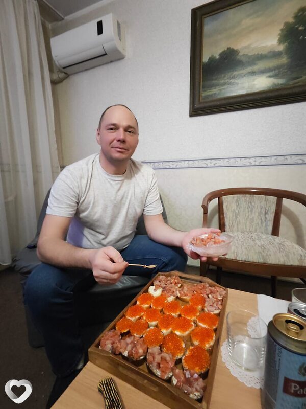 Михаил, 46, Тольятти — анкета №4328058