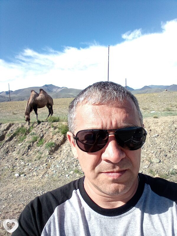 Vik, 47, Москве — анкета №4328065