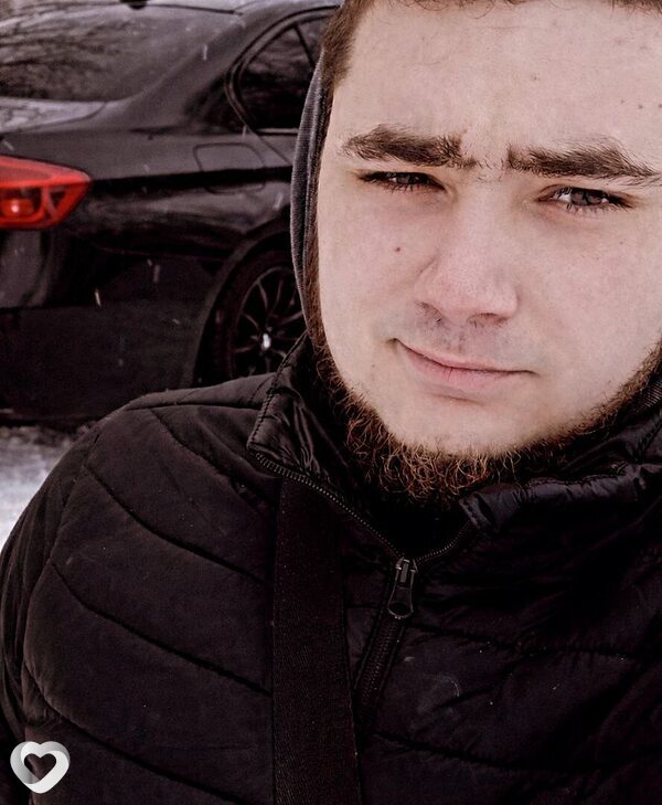Сергий, 22, Днепр — анкета №4328134