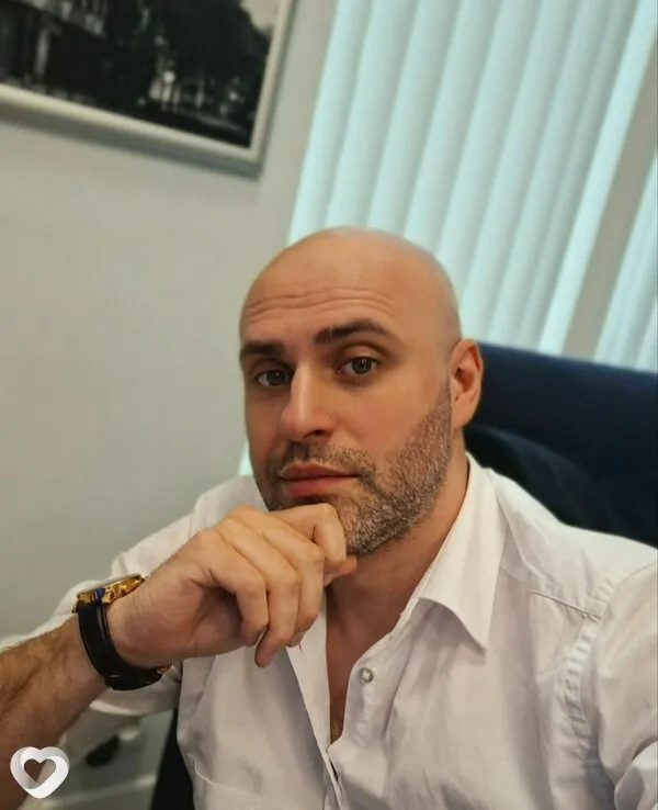 Сергей, 40, Москве — анкета №4328210