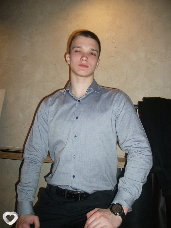 Георгий, 21, Абакане — анкета №4328214