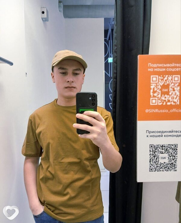 Мага, 23, Мурманске — анкета №4328323