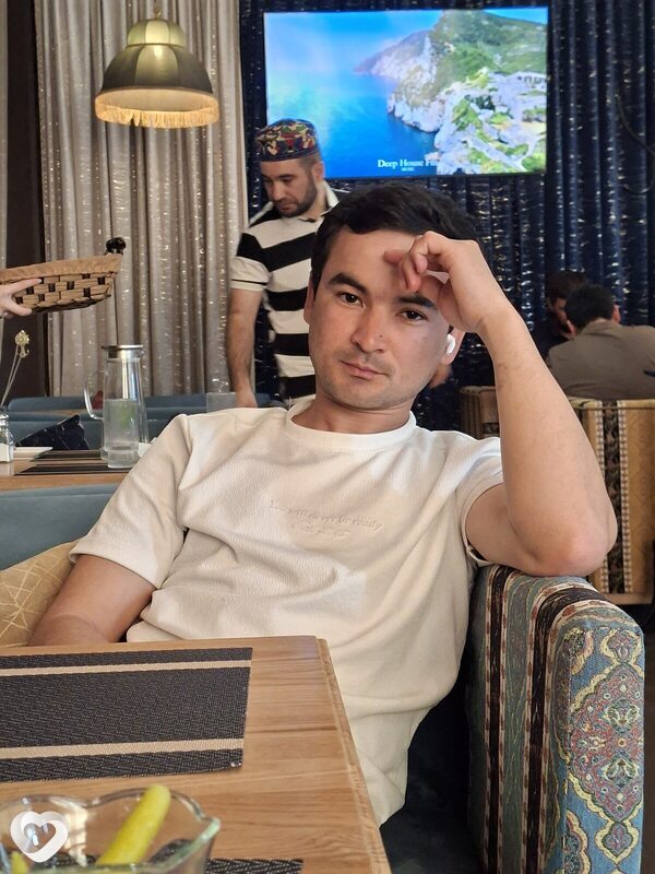 Гуванч, 28, Москве — анкета №4328326